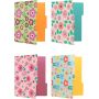 flower file folder