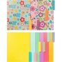 flower file folder