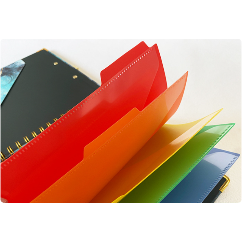 A4 Clip board with storage notepad
