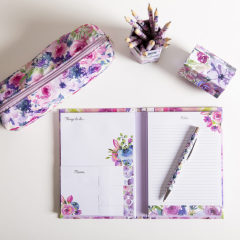 Sticker notes folder