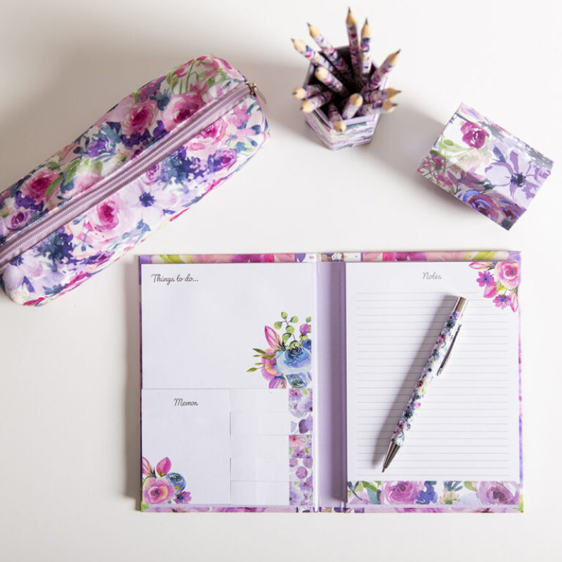 Sticker notes folder
