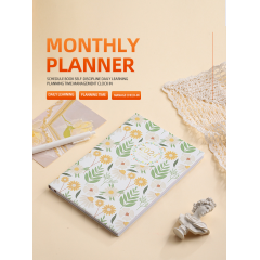 2024 Agenda notebook planner