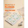 2024 Agenda notebook planner