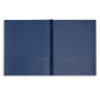  A4 Paper Portfolio Folder with Two Pockets