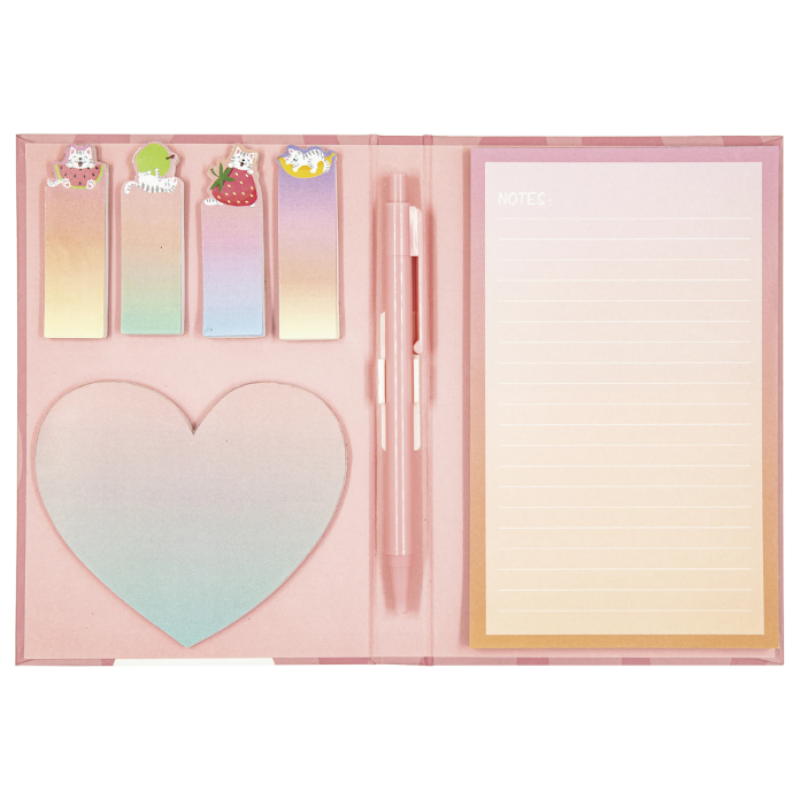 stationery set with box