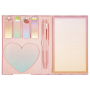 stationery set with box