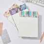 note pad