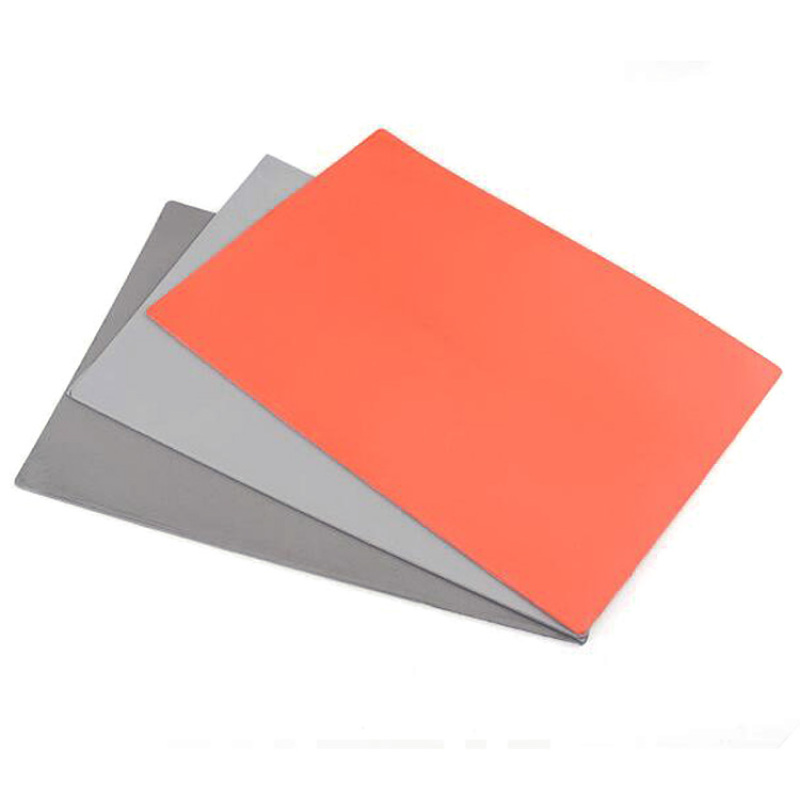Factory Sales High Quality A4 Laser Rubber Stamp Ink Pads Laser Engraving Rubber Sheet For Self Inking Stamp