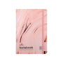  A5 A6 A7 wave Hard Cover notebook