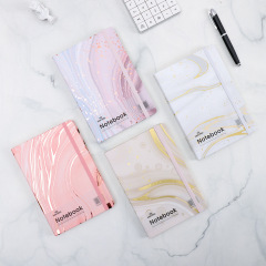  A5 A6 A7 wave Hard Cover notebook