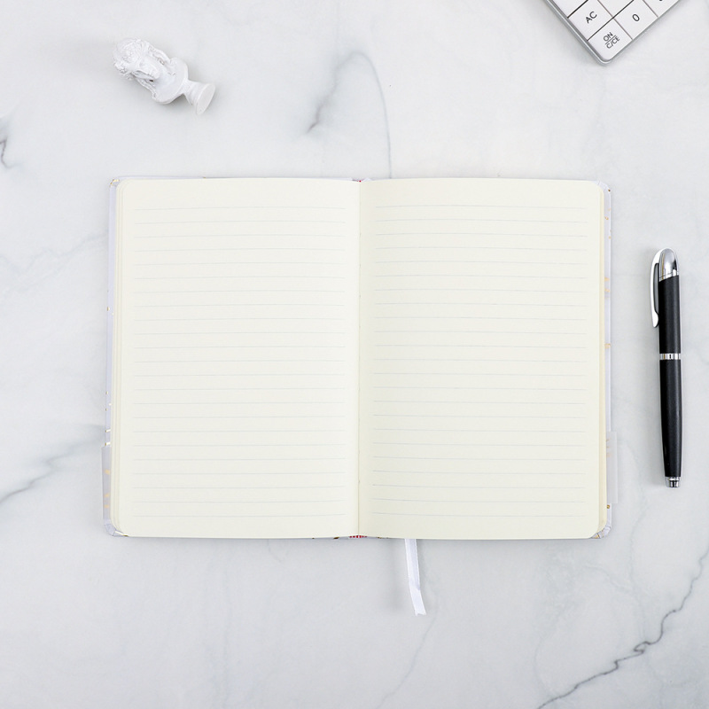  A5 A6 A7 wave Hard Cover notebook