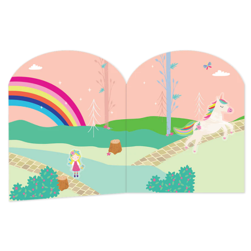 Children  sticker book