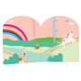 Children  sticker book