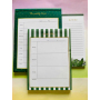 planner set