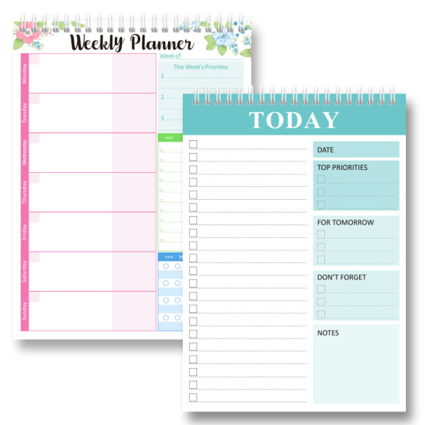 weekly planner