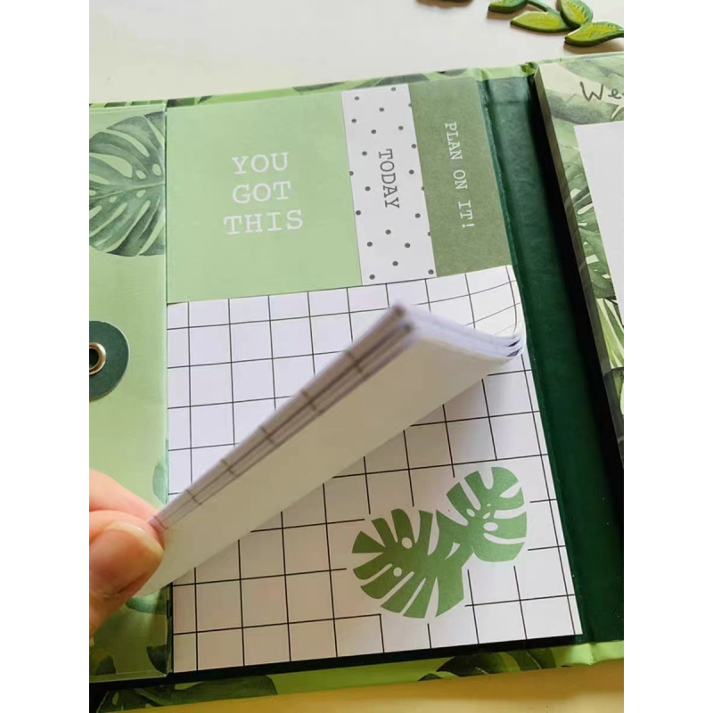 Planner fold set
