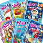 magic water book
