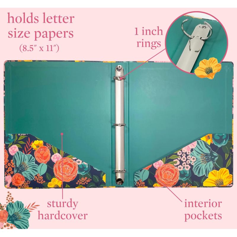 3 Ring Binder