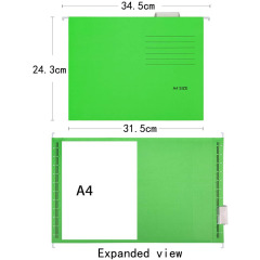 Hanging File Folder