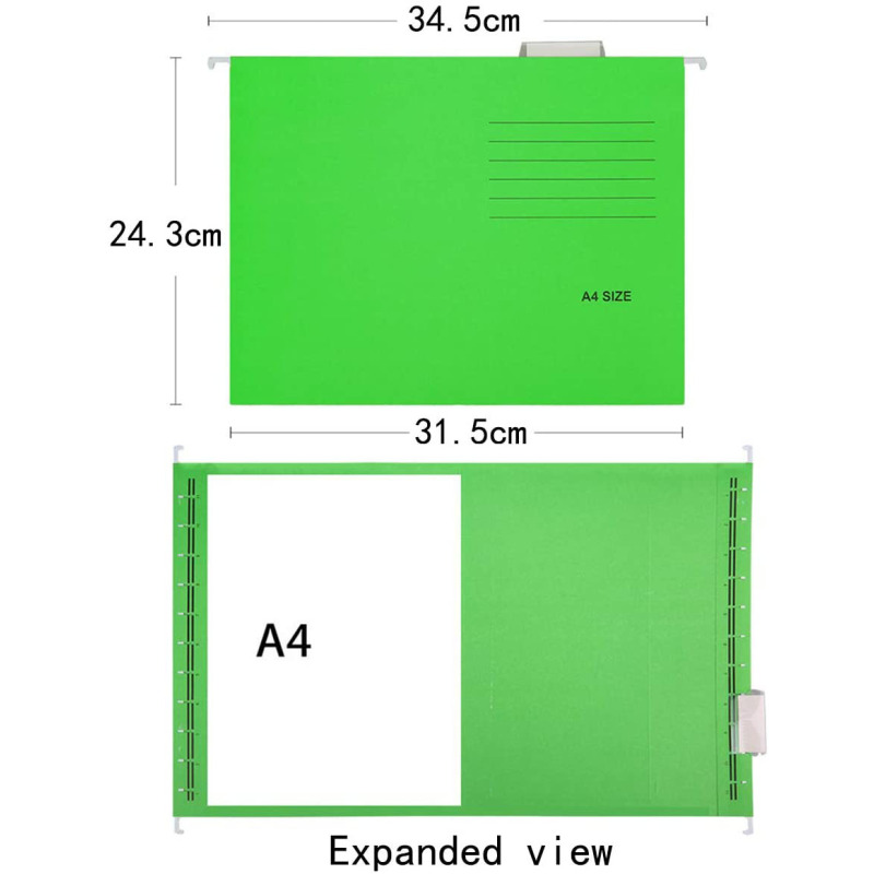 Hanging File Folder