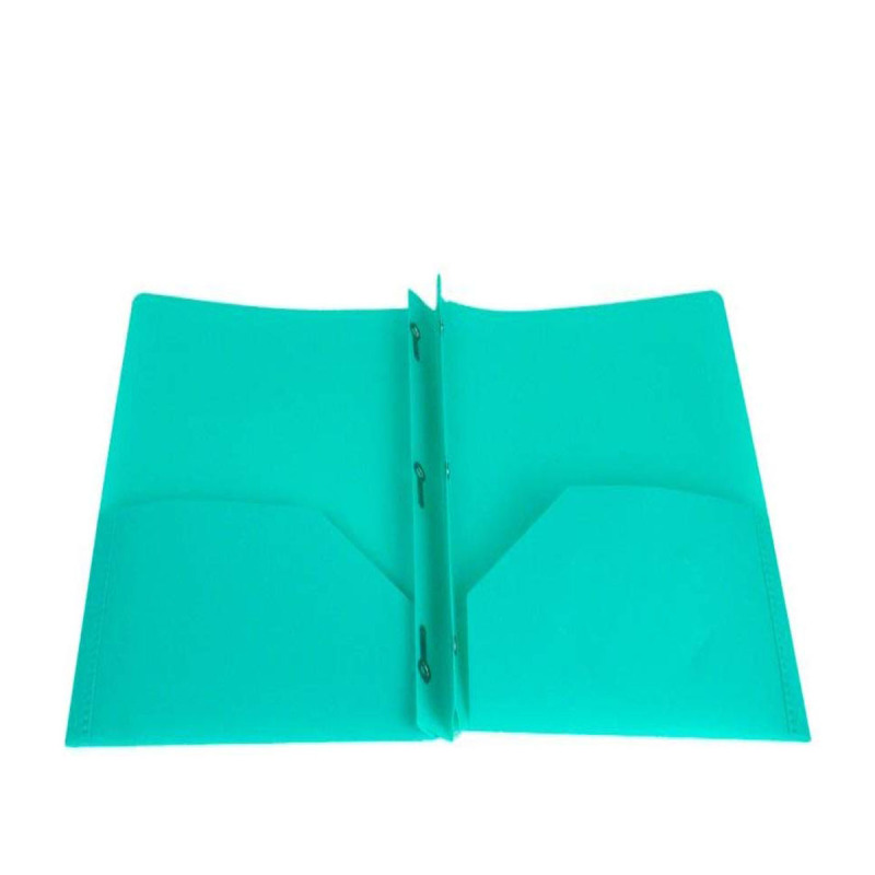 Two-Pocket Portfolios With 3 Prongs