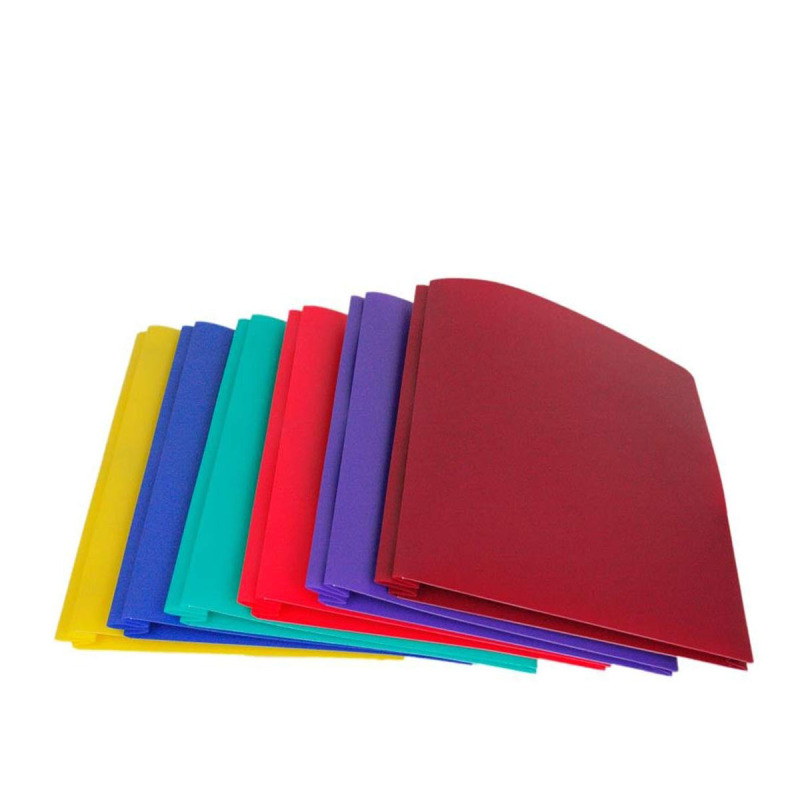 Two-Pocket Portfolios With 3 Prongs