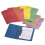 Folder with Spring Transfer file folder