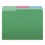Colored Manila File Folder