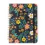 2023 schedule flower cover coil notebook calendar spiral week planner