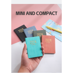 A7 PU planner