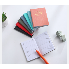 A7 PU planner