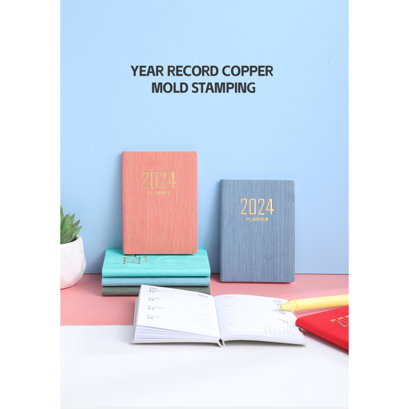 A7 PU planner