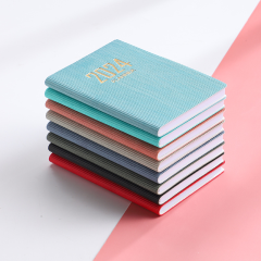 A7 PU planner