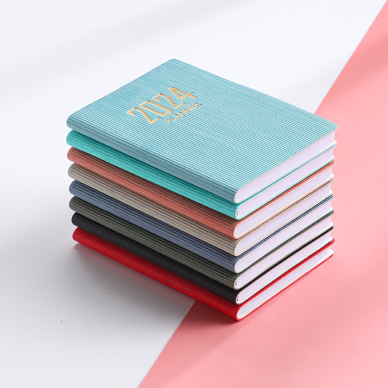 A7 PU planner