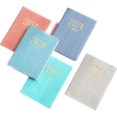 A7 PU planner
