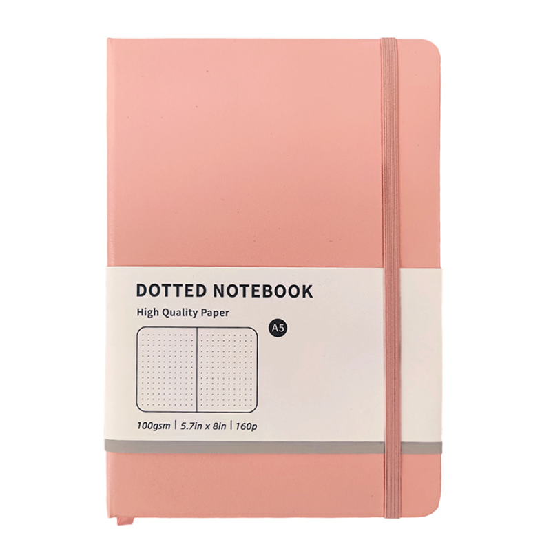 A5 Hardcover notebook-Macarons