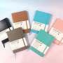 A5 Hardcover notebook-Macarons