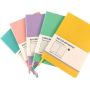 A5 Hardcover notebook-Macarons