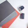 297x210x2.3mm Factory A4 Office Self Inking Stamp Laser Engraving Rubber Stamp Sheet No Mess Ink Pad For Laser With Adhesive