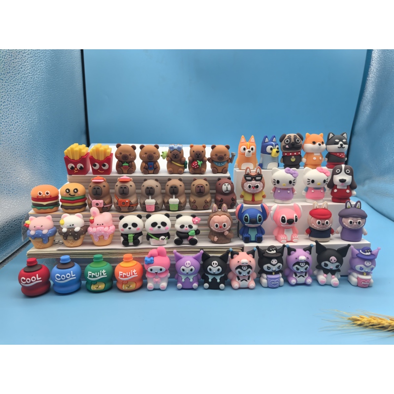 cartoon pencil sharpener with box