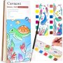 water coloring book