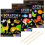 Children Scratch book