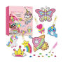 Gem Painting Arts & Crafts Kits for Ages 6-12