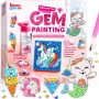 Gem Painting Arts & Crafts Kits for Ages 6-12