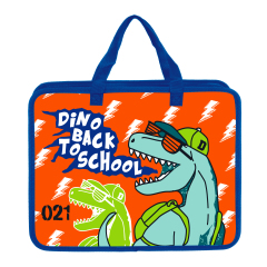 A4 PP handbag with beautiful design