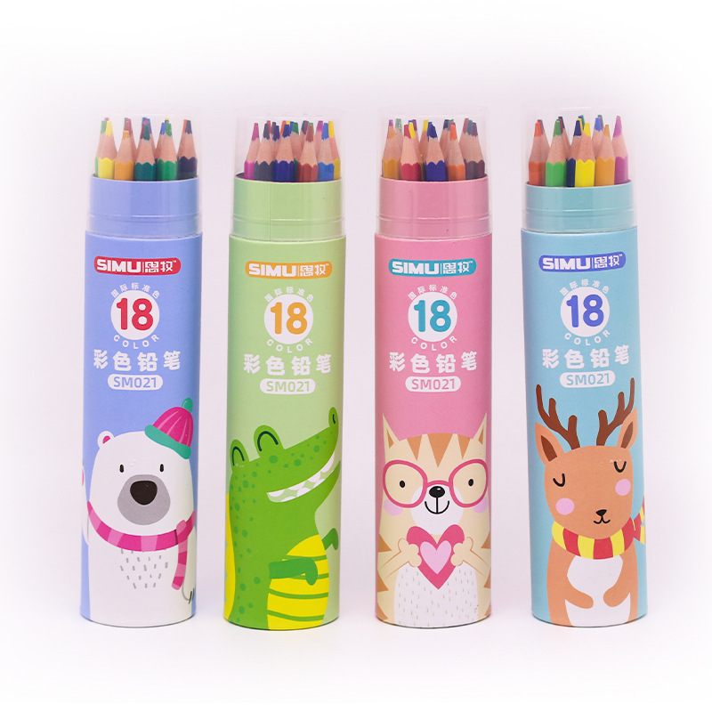 24 pcs Art Drawing Pencils for Artists Kids 