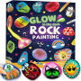 Arts and Crafts for Kids Ages 6-12, Art Supplies Toy Kids Craft Paint Kits
