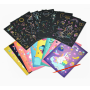 Children Scratch book