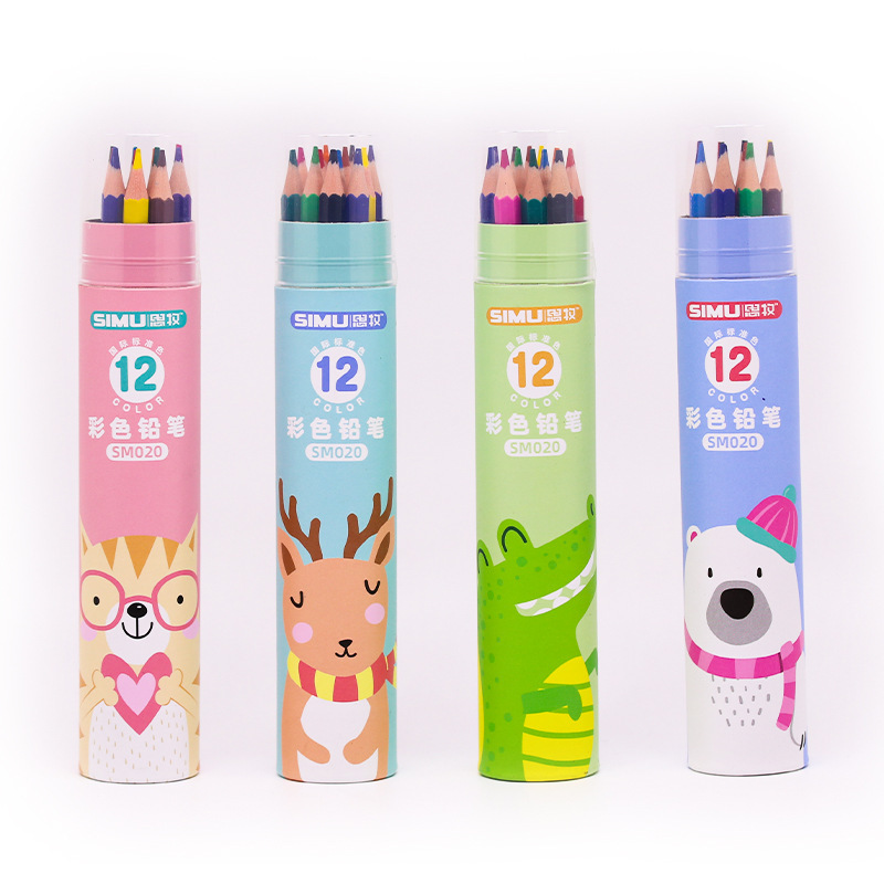 24 pcs Art Drawing Pencils for Artists Kids 