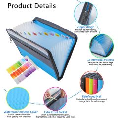 new design Expanding File Folders